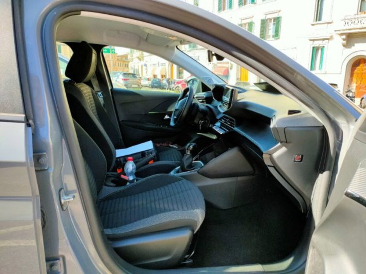 Peugeot 208 1.2 puretech Active s&s 75cv