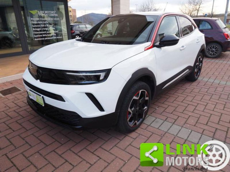 Opel Mokka 1.2 Turbo 130 CV aut. GS Line