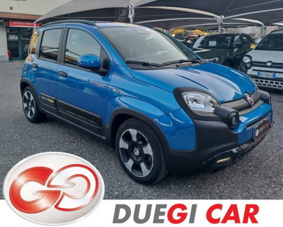 Fiat Panda 1.0 firefly hybrid s&s 70cv 5p.ti usata
