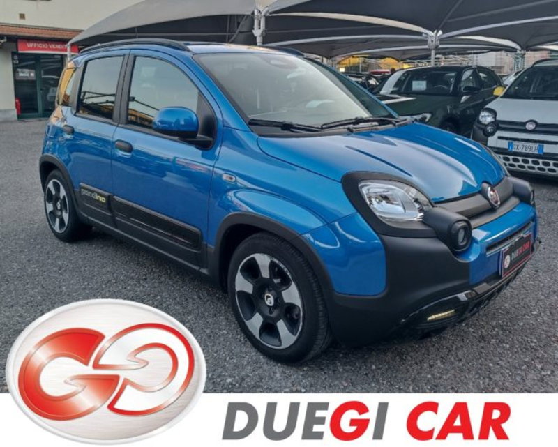 Fiat Panda 1.0 firefly hybrid s&s 70cv 5p.ti