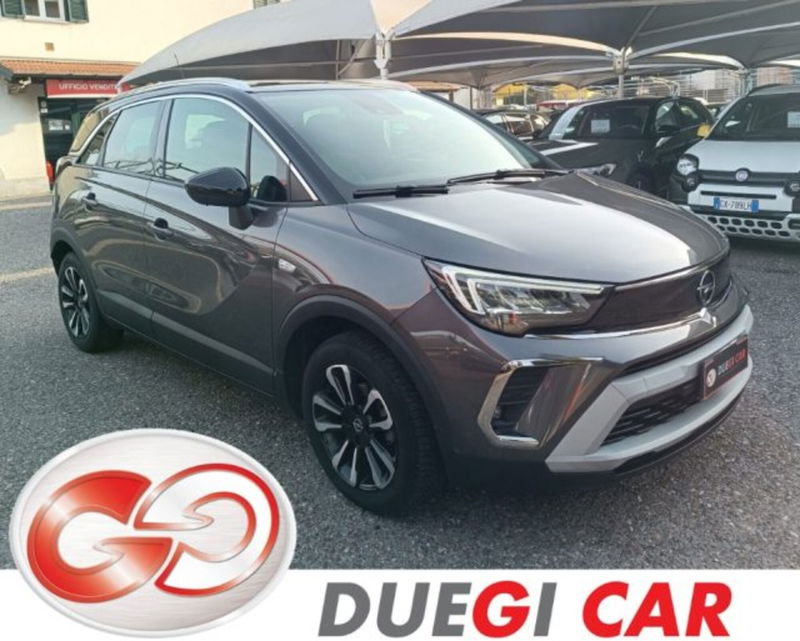 Opel Crossland 1.2 12V Start&Stop Design & Tech