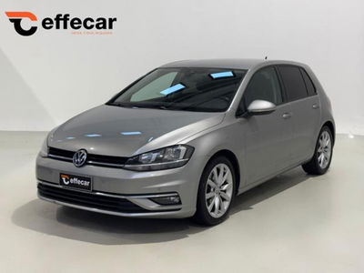 Volkswagen Golf 2.0 TDI DSG 5p. Executive BlueMotion Technology usata