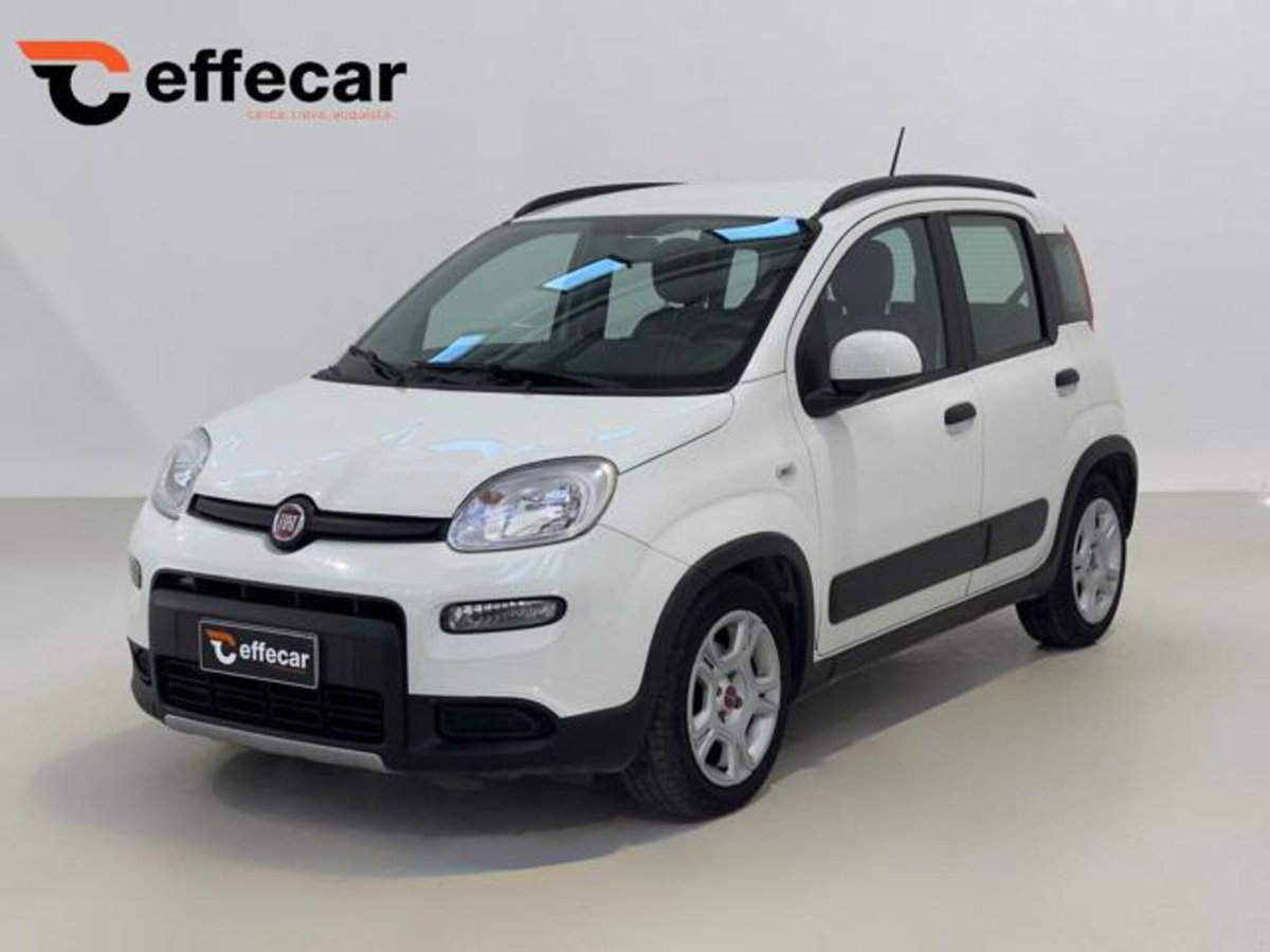 Fiat Panda 1.0 firefly hybrid s&s 70cv 5p.ti