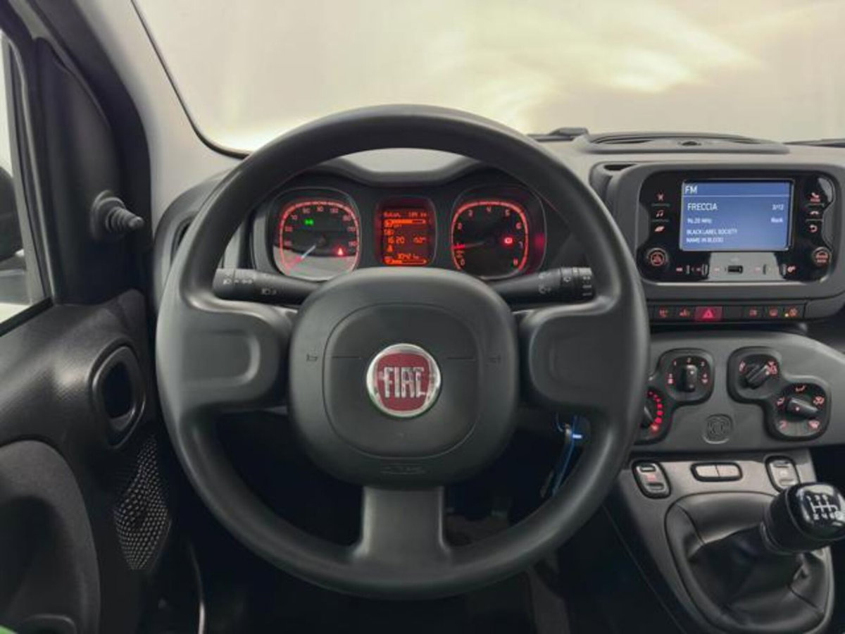 Fiat Panda 1.0 firefly hybrid s&s 70cv 5p.ti (8)
