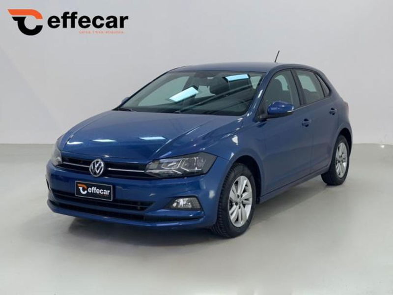Volkswagen Polo 1.6 TDI 95 CV DSG 5p. Highline BlueMotion Tech.