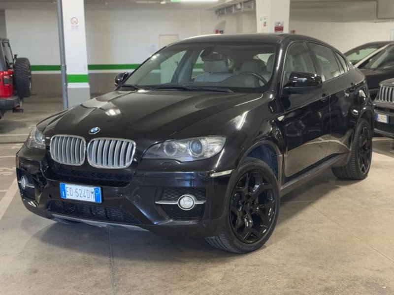BMW X6 xDrive30d Attiva