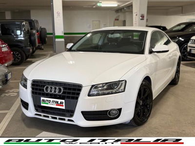 Audi A5 Coupé 1.8 TFSI 160 CV Ambition usata
