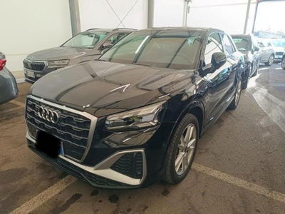 Audi Q2 Q2 35 TFSI S tronic S line Edition usata