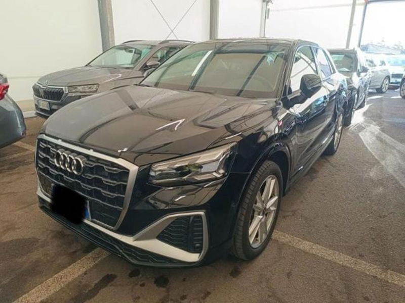 Audi Q2 Q2 35 TFSI S tronic S line Edition