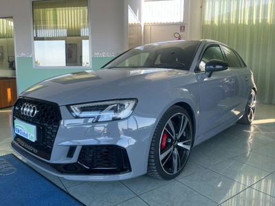Audi RS 3 Sportback 3