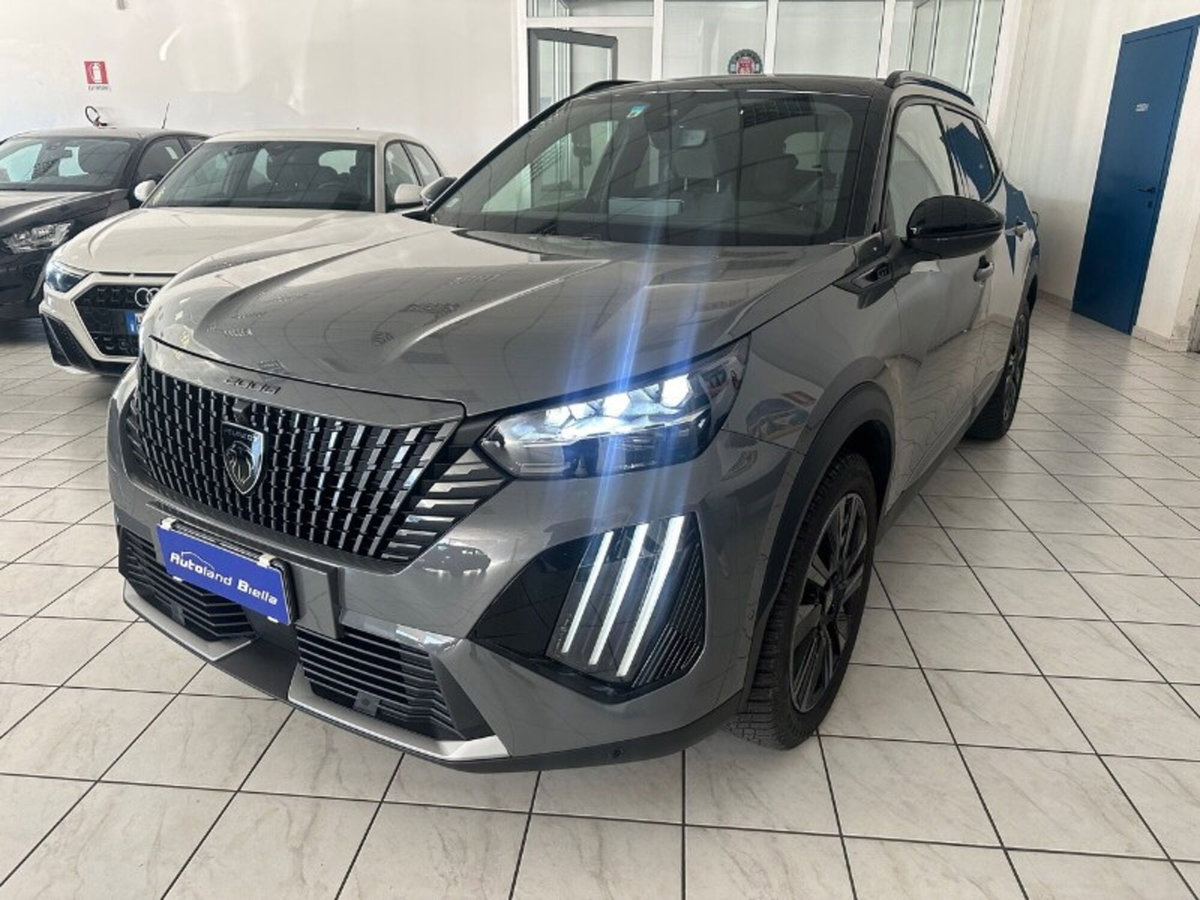 Peugeot 2008 PureTech 130 S&S EAT8 GT