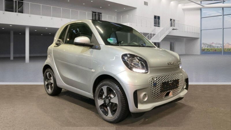smart Fortwo eq Pulse 22kW