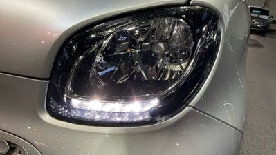 smart Fortwo eq Pulse 22kW (4)