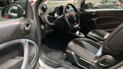 smart Fortwo eq Pulse 22kW (5)