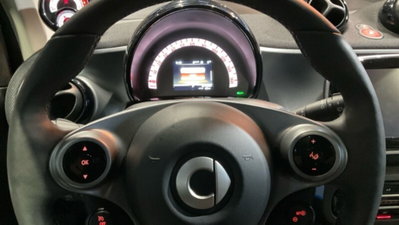 smart Fortwo eq Pulse 22kW (6)