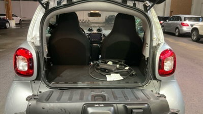smart Fortwo eq Pulse 22kW (9)