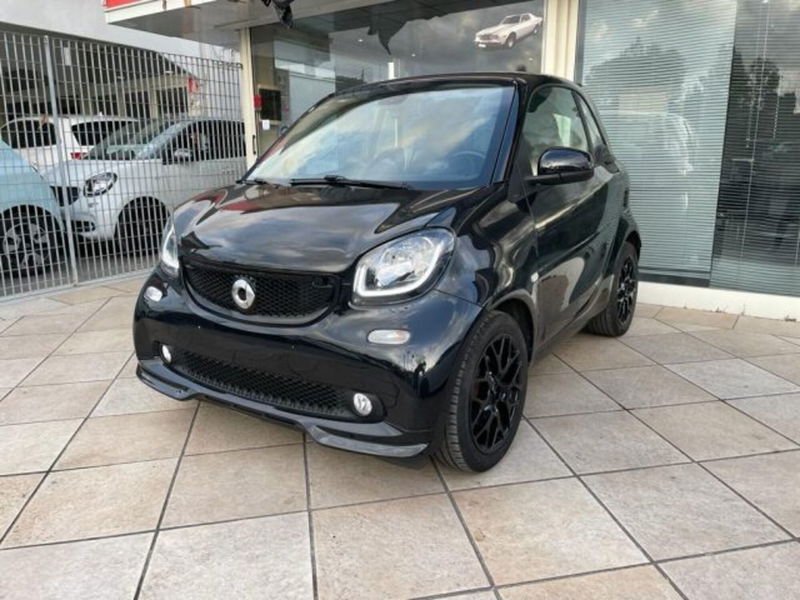 smart Fortwo 90 0.9 Turbo Superpassion