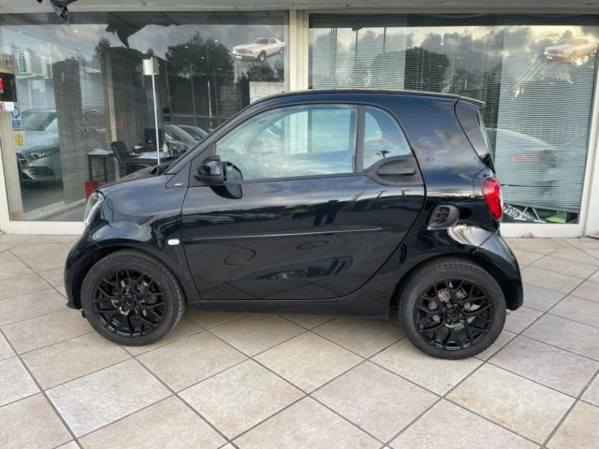 smart Fortwo 90 0.9 Turbo Superpassion (2)