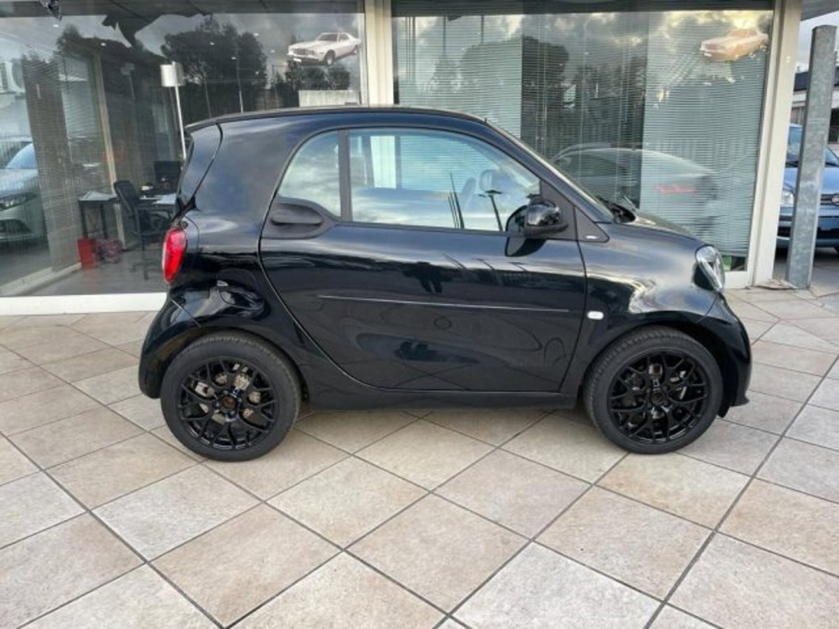 smart Fortwo 90 0.9 Turbo Superpassion (5)