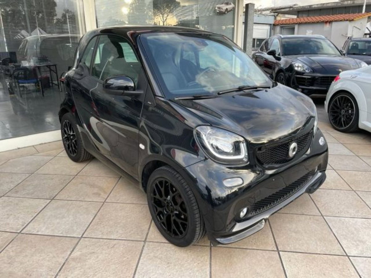 smart Fortwo 90 0.9 Turbo Superpassion (6)