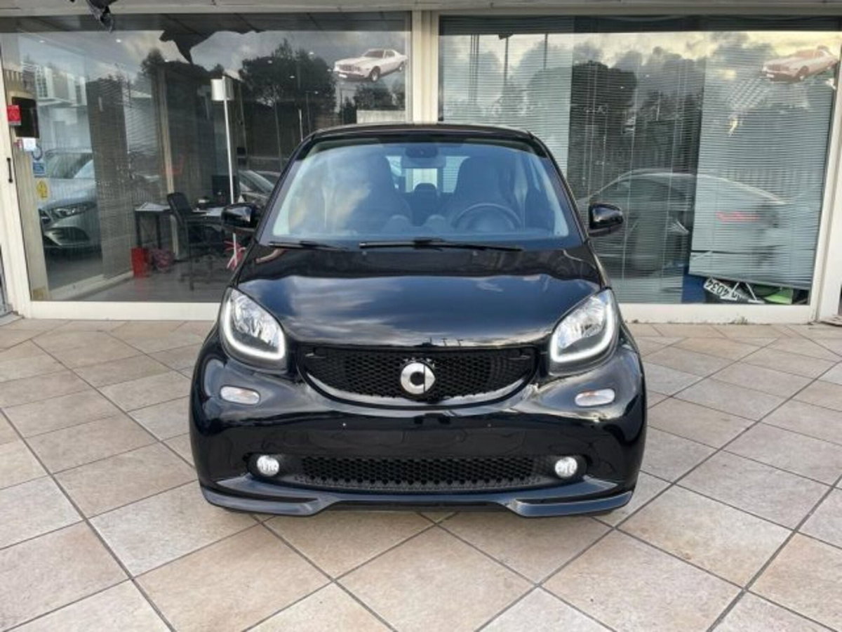 smart Fortwo 90 0.9 Turbo Superpassion (7)