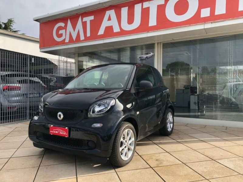smart Fortwo 70 1.0 twinamic Passion