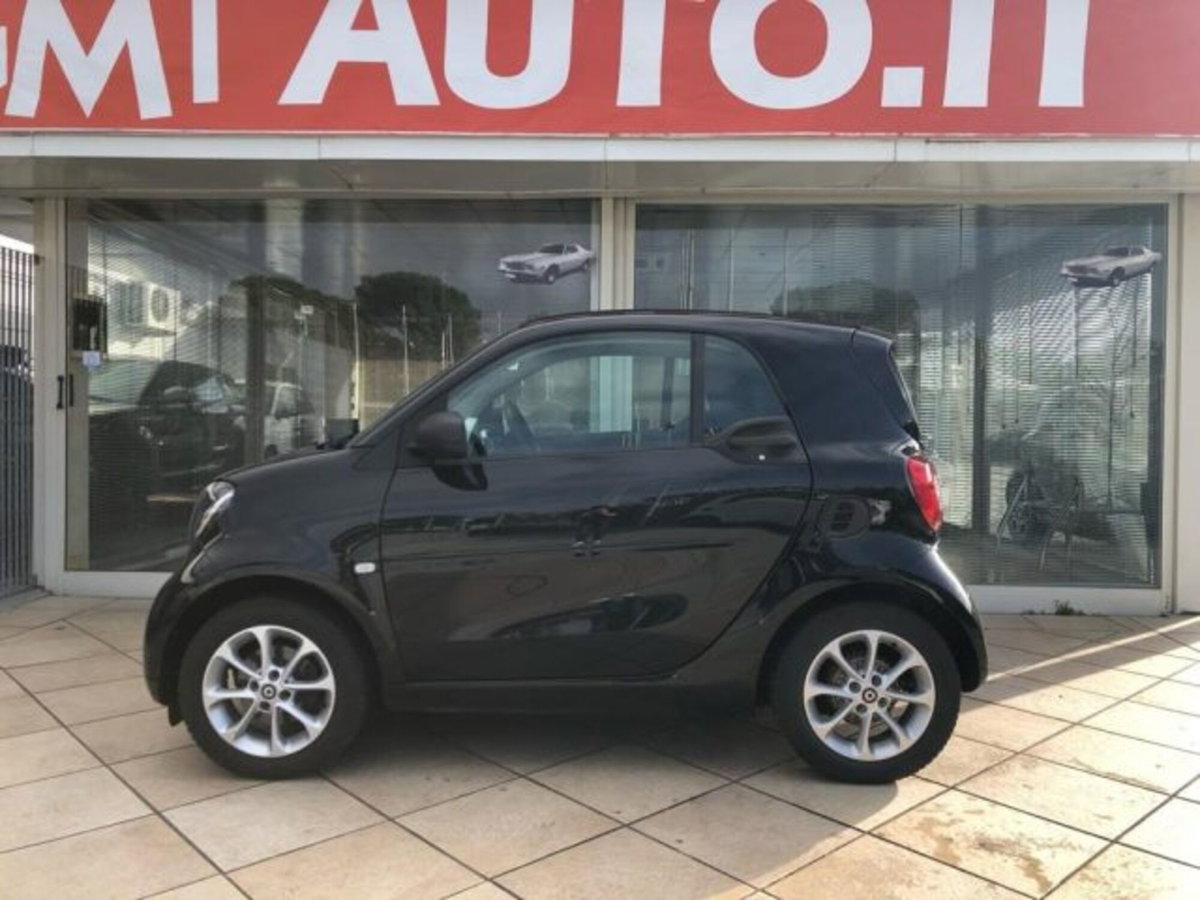 smart Fortwo 70 1.0 twinamic Passion (2)