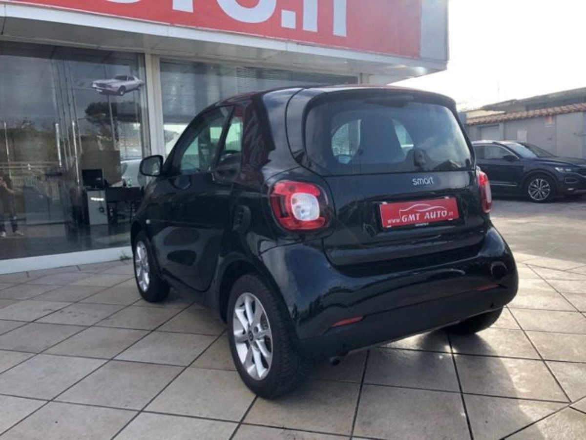 smart Fortwo 70 1.0 twinamic Passion (3)