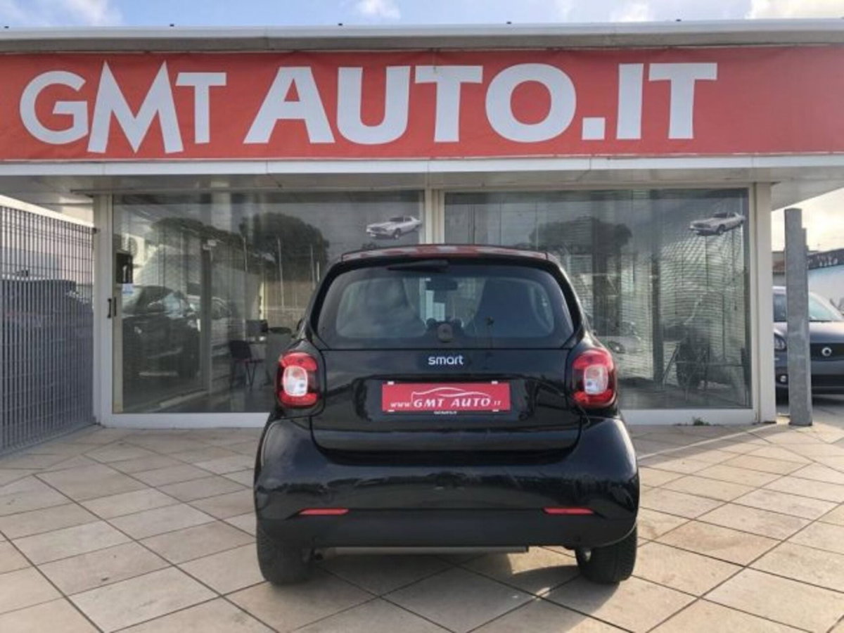 smart Fortwo 70 1.0 twinamic Passion (4)