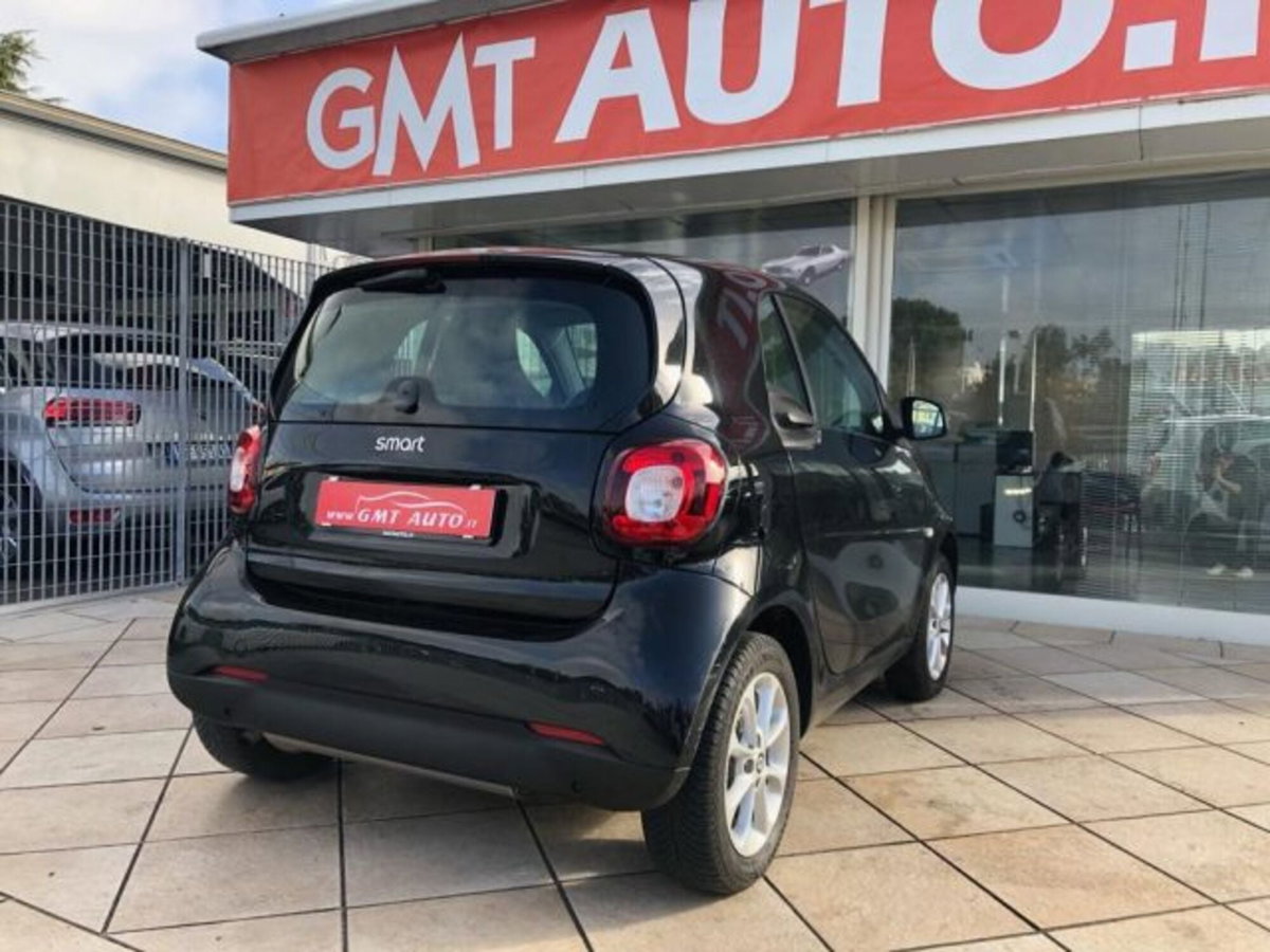 smart Fortwo 70 1.0 twinamic Passion (5)