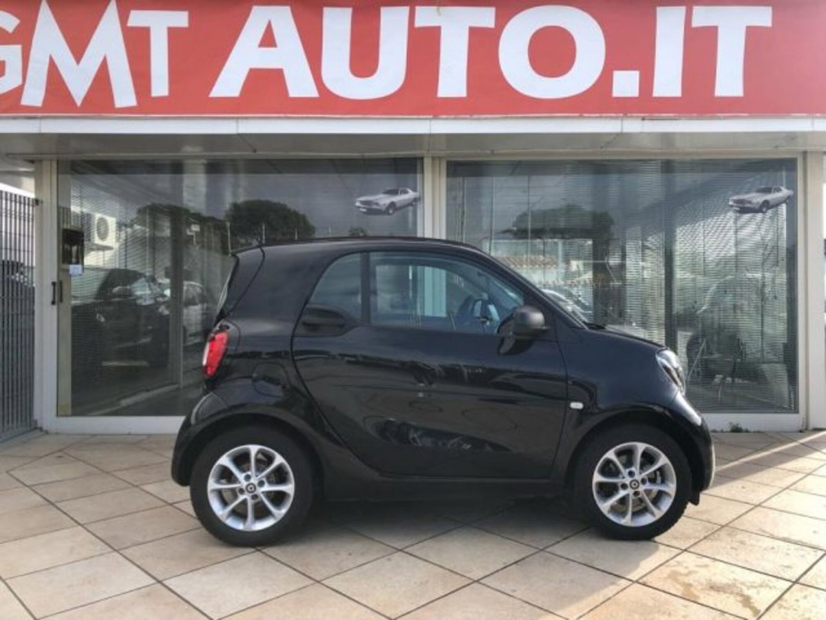 smart Fortwo 70 1.0 twinamic Passion (6)
