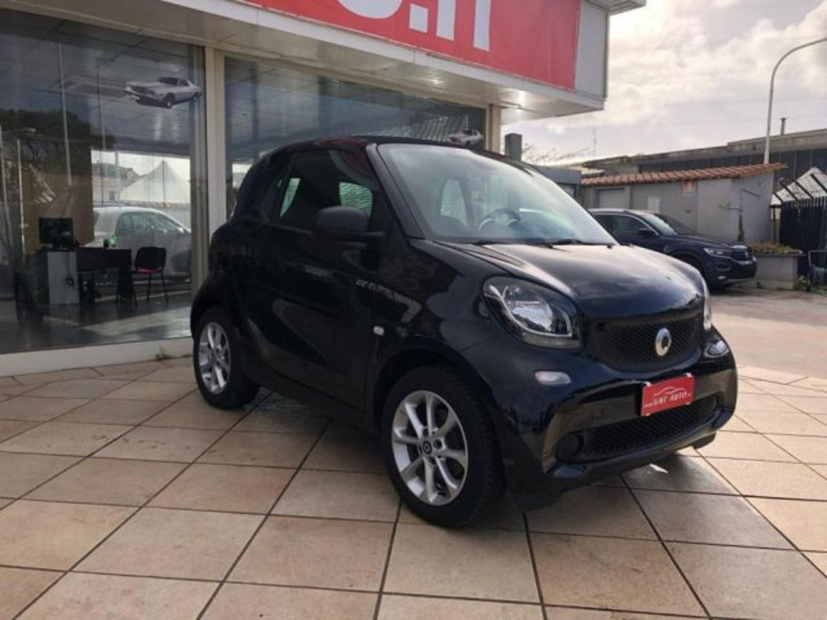 smart Fortwo 70 1.0 twinamic Passion (7)