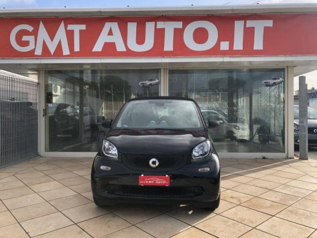 smart Fortwo 70 1.0 twinamic Passion (8)