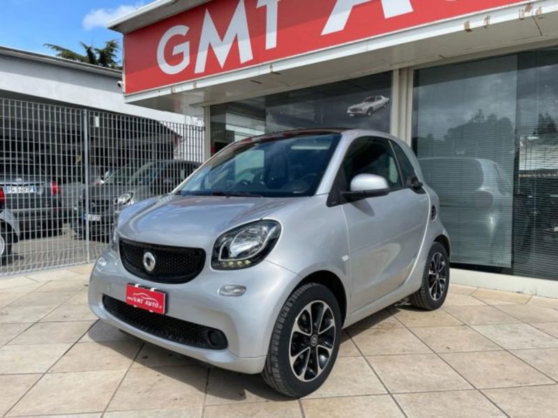 smart Fortwo 70 1.0 twinamic Passion