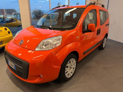 Fiat Qubo 1.3 MJT 75 CV Dynamic usata