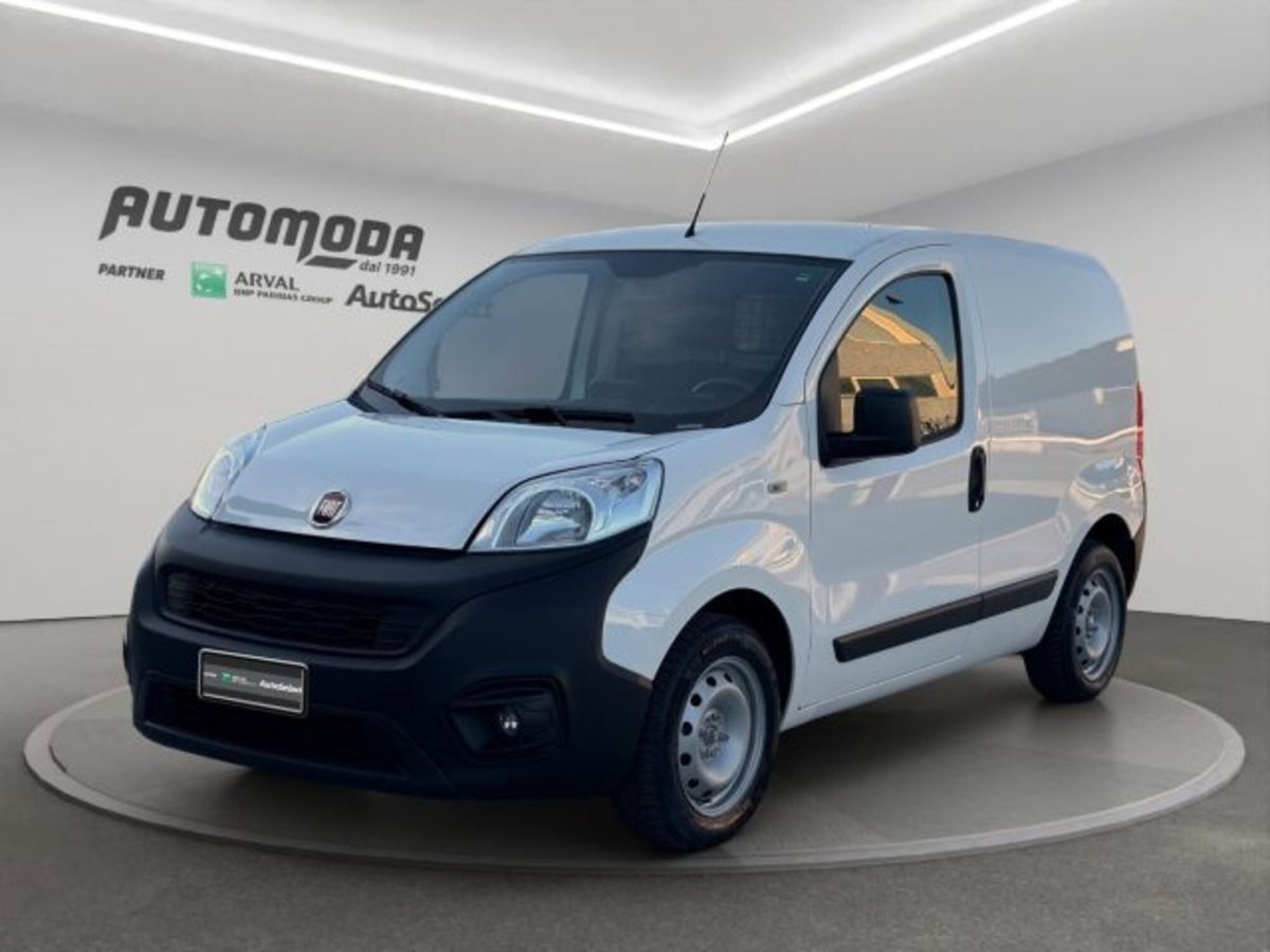 Fiat Fiorino Furgone cargo 1.3 mjt 80cv ecojet E6d-temp