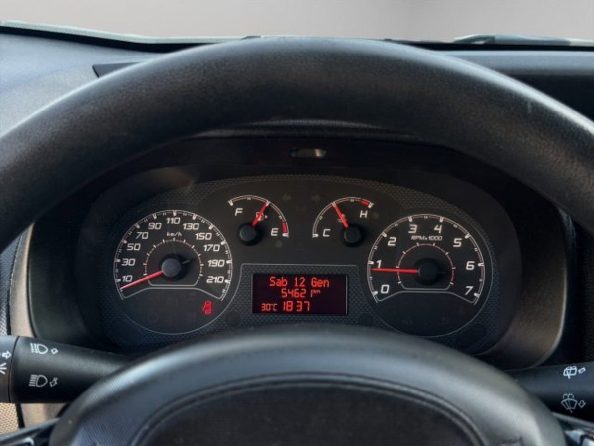 Fiat Fiorino Furgone cargo 1.3 mjt 80cv ecojet E6d-temp (12)