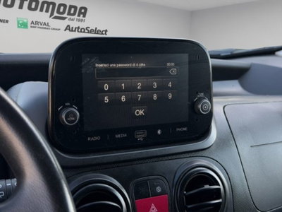Fiat Fiorino Furgone cargo 1.3 mjt 80cv ecojet E6d-temp (13)