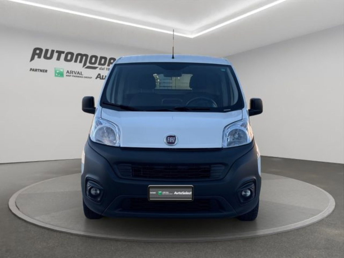 Fiat Fiorino Furgone cargo 1.3 mjt 80cv ecojet E6d-temp (2)