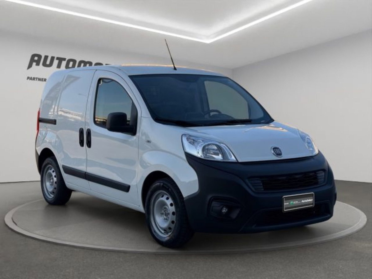 Fiat Fiorino Furgone cargo 1.3 mjt 80cv ecojet E6d-temp (3)