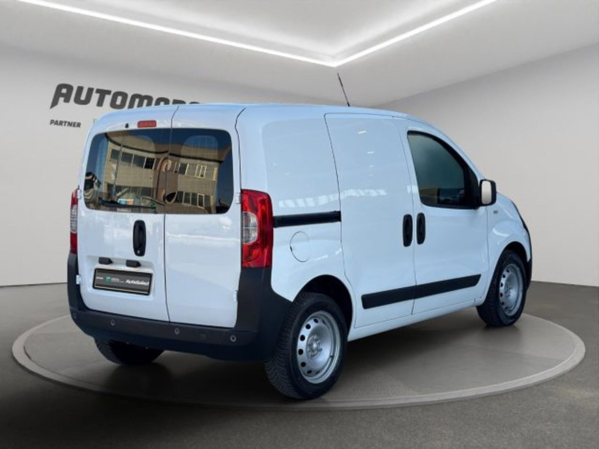 Fiat Fiorino Furgone cargo 1.3 mjt 80cv ecojet E6d-temp (4)