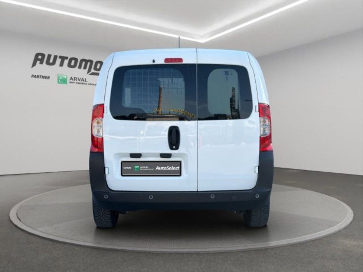 Fiat Fiorino Furgone cargo 1.3 mjt 80cv ecojet E6d-temp (5)