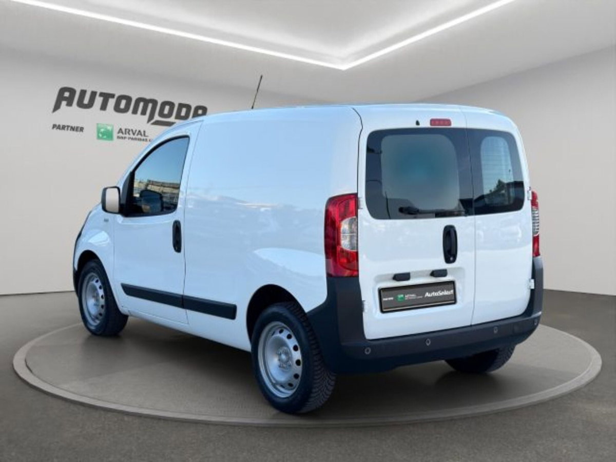 Fiat Fiorino Furgone cargo 1.3 mjt 80cv ecojet E6d-temp (6)