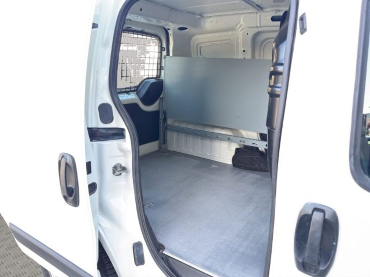 Fiat Fiorino Furgone cargo 1.3 mjt 80cv ecojet E6d-temp (8)