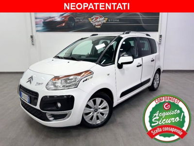 Citroen C3 Picasso 1.6 HDi 90 Exclusive Theatre usata