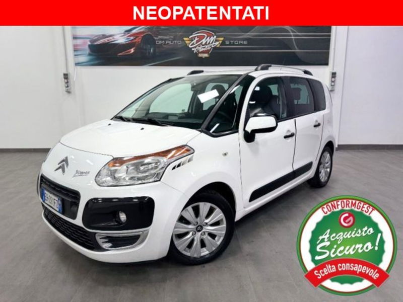 Citroen C3 Picasso 1.6 HDi 90 Exclusive Theatre