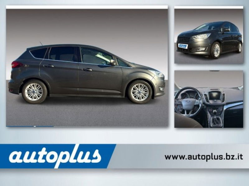Ford C-Max 1.0 EcoBoost 125CV Start&Stop Titanium