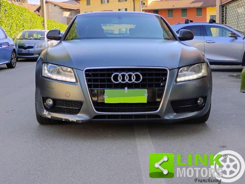 Audi A5 Coupé 1.8 TFSI