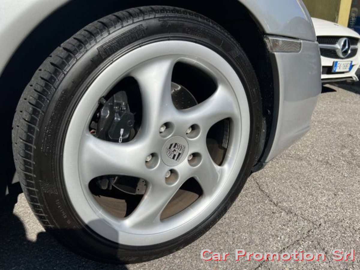 Porsche 911 Coupé Carrera cat (10)