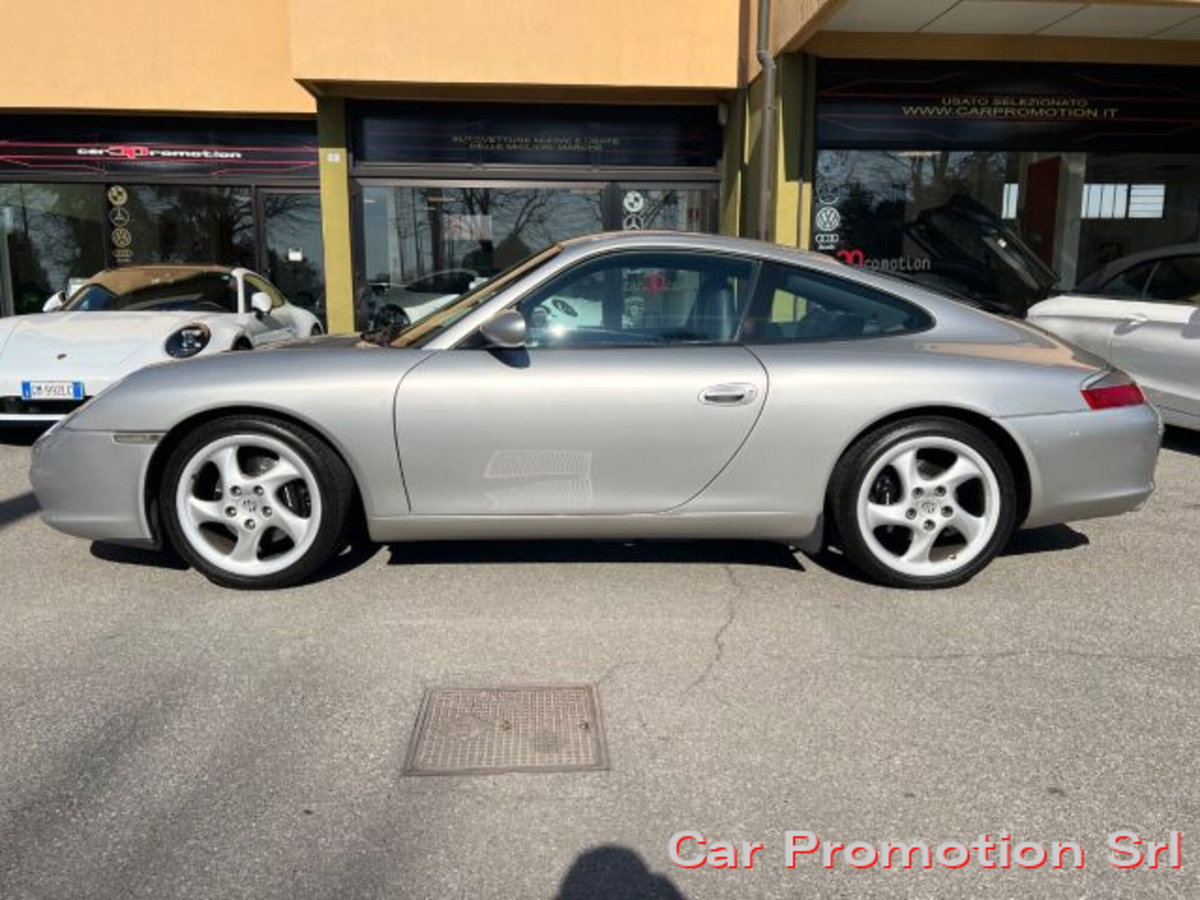 Porsche 911 Coupé Carrera cat (2)